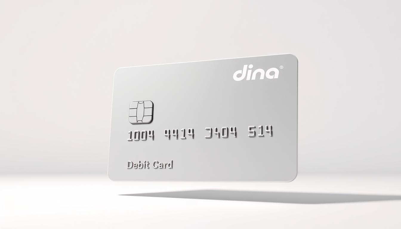 definicija Dina debitne kartice