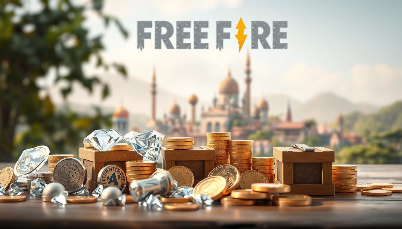 economia Free Fire
