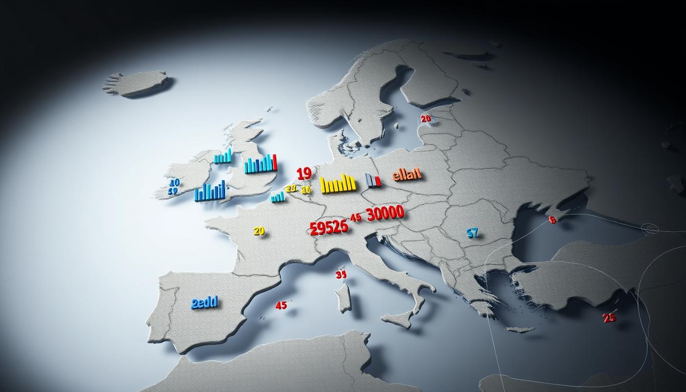 διεθνείς συγκρίσεις δημόσιου χρέους στην Ευρώπη