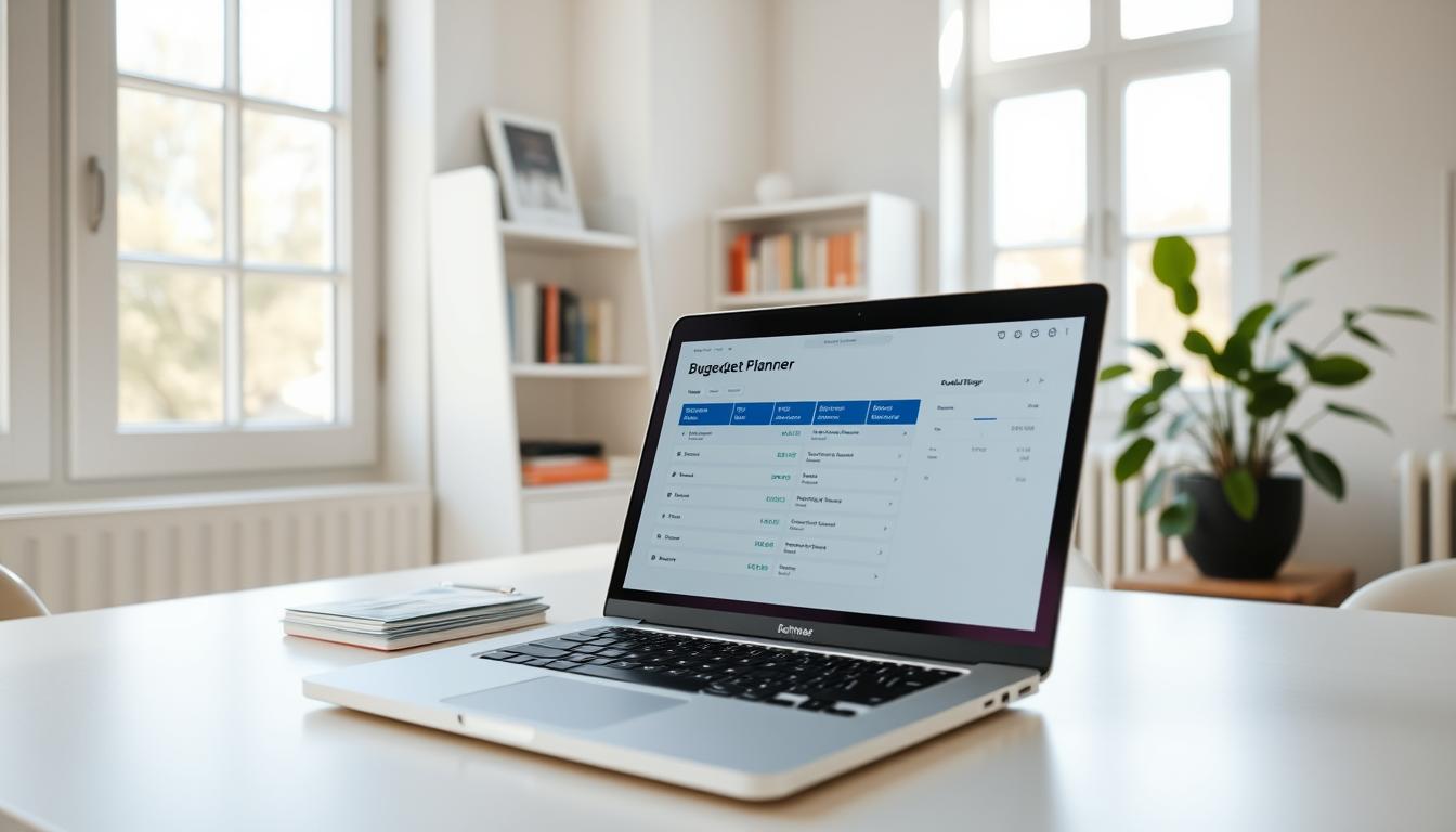 online budgetplanners