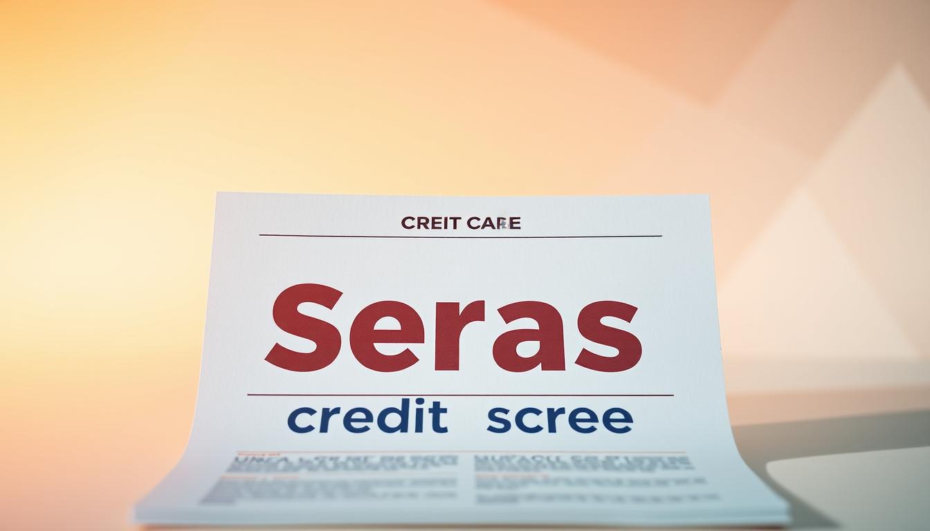 Score de Crédito Serasa