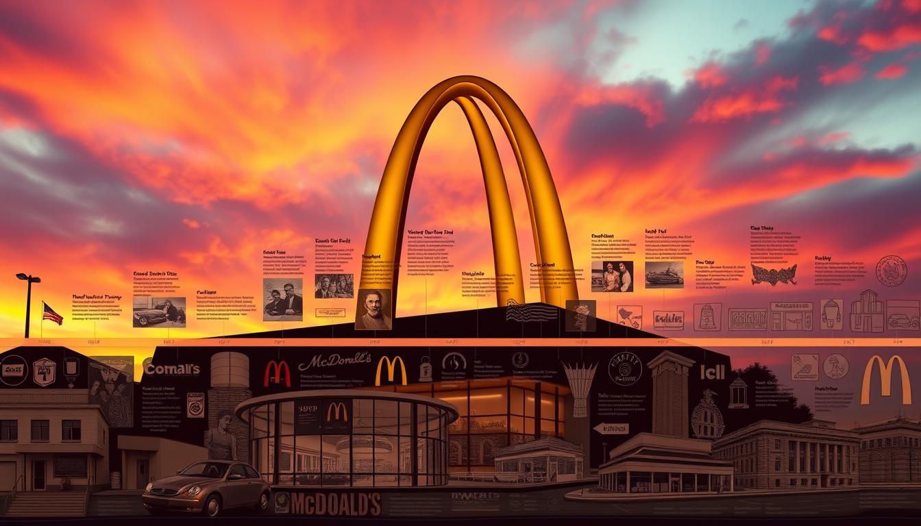 McDonald's history