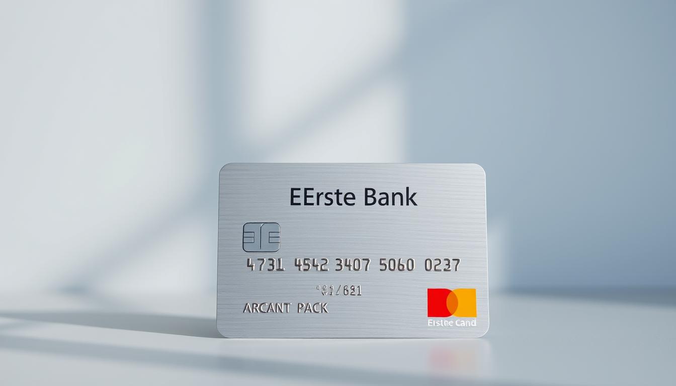 Erste Bank Kreditkarte