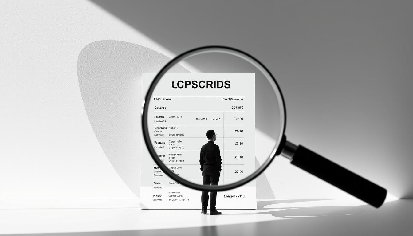 importance of credit score