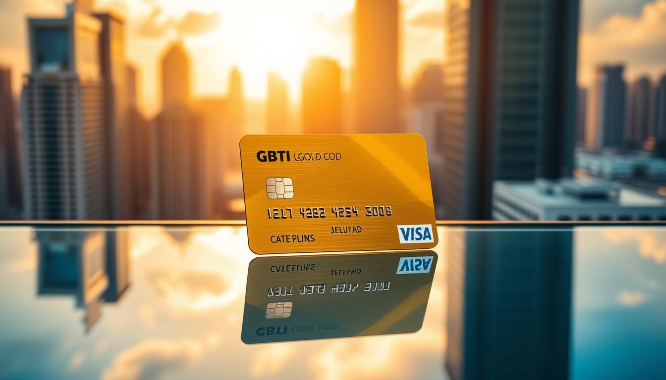 GBTI Visa Gold Card - Secure Finance