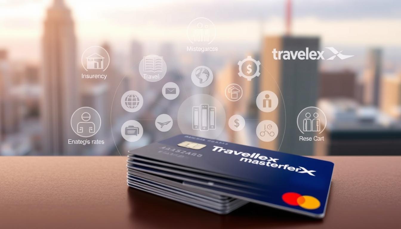 dodatne storitve Travelex Mastercard