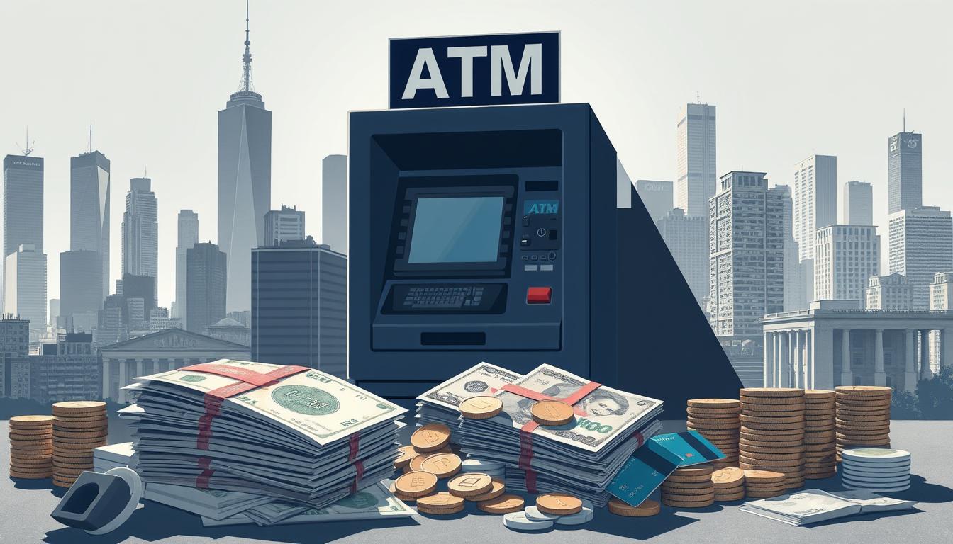 Kako se izogniti dodatnim stroškom dvigovanja denarja na bankomatih?