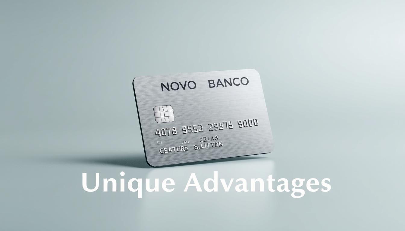 Cartão de Crédito Novo Banco