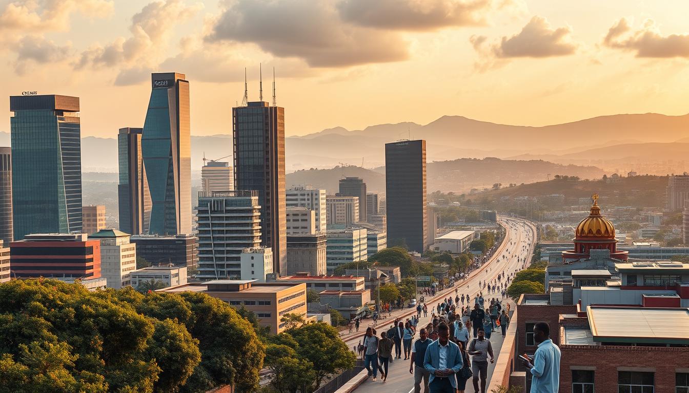 technologies de l'information au Cameroun