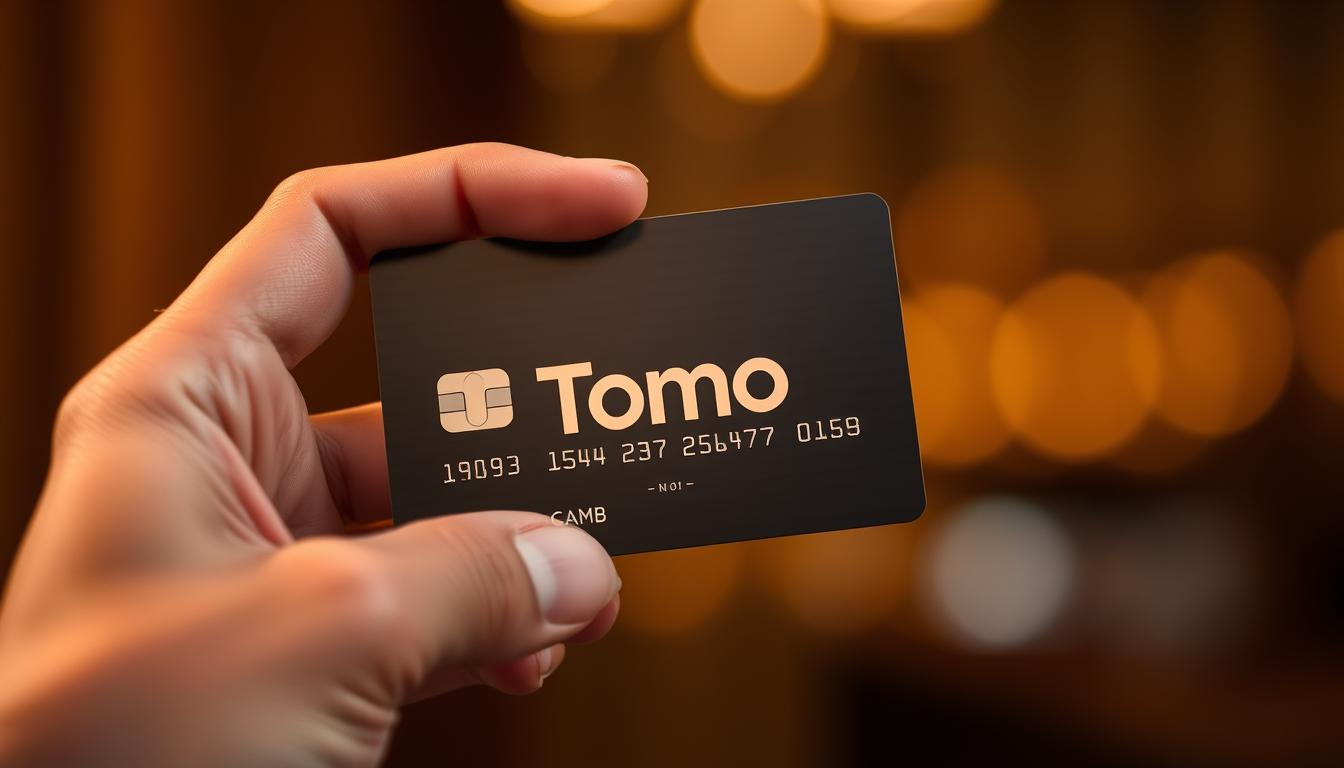 Tomo Credit Card