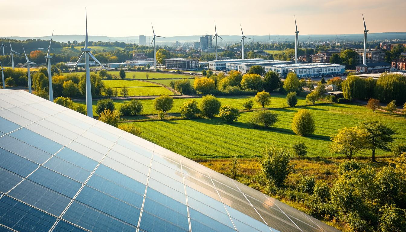 Duurzame investeringen in groene groei België