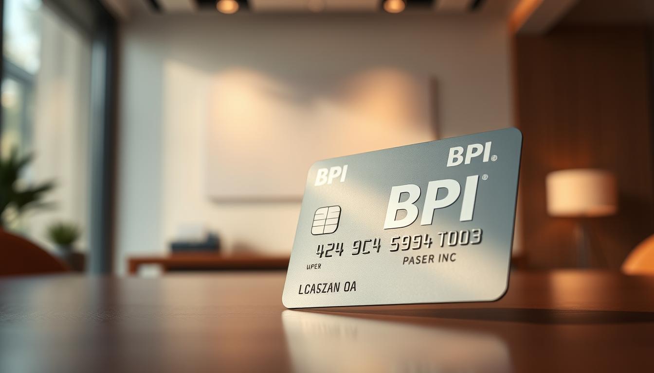 Cartão de Crédito BPI