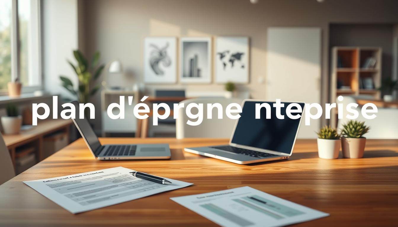 plan d'épargne entreprise