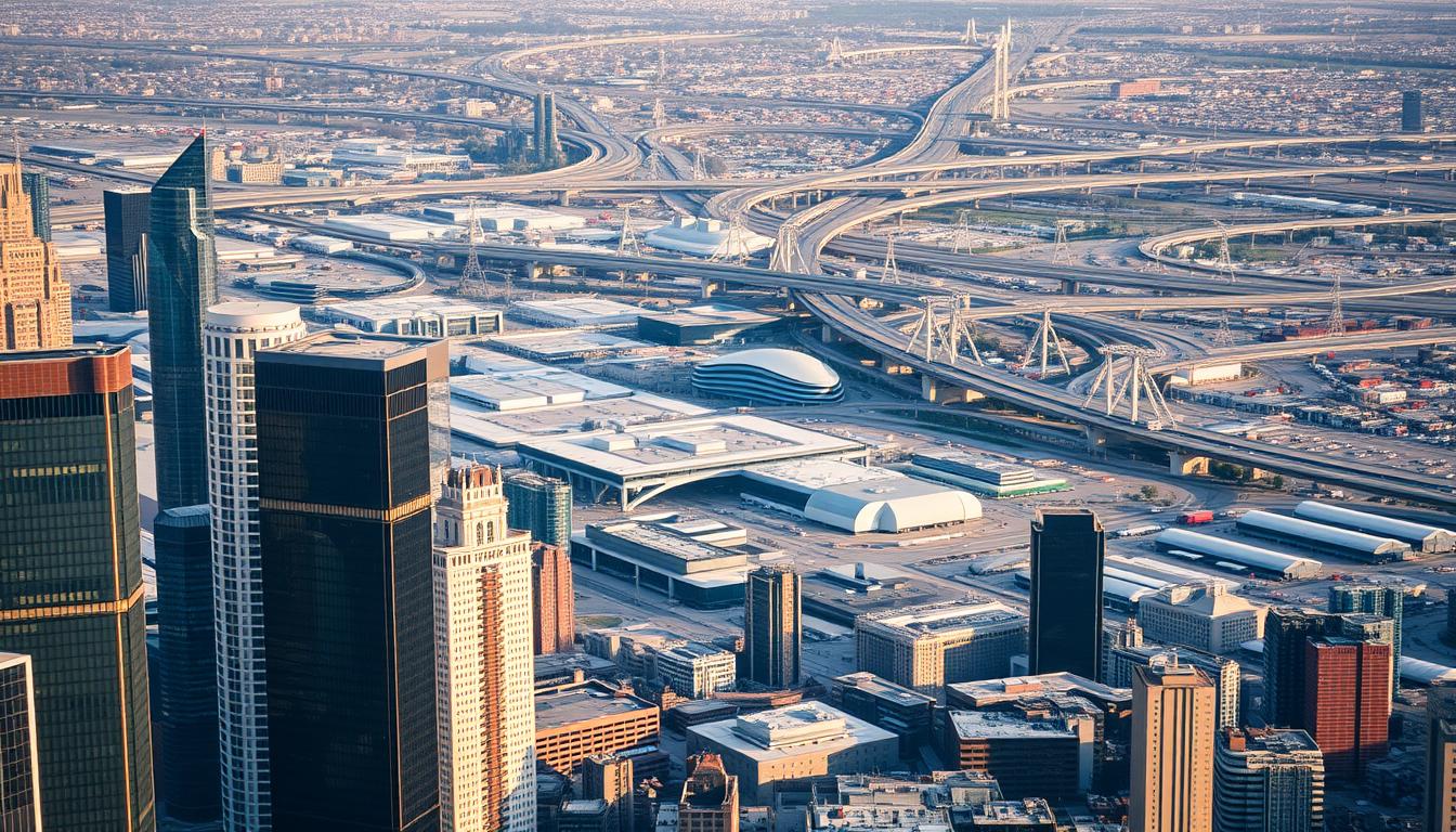 strategische Sektoren und Innovation USA