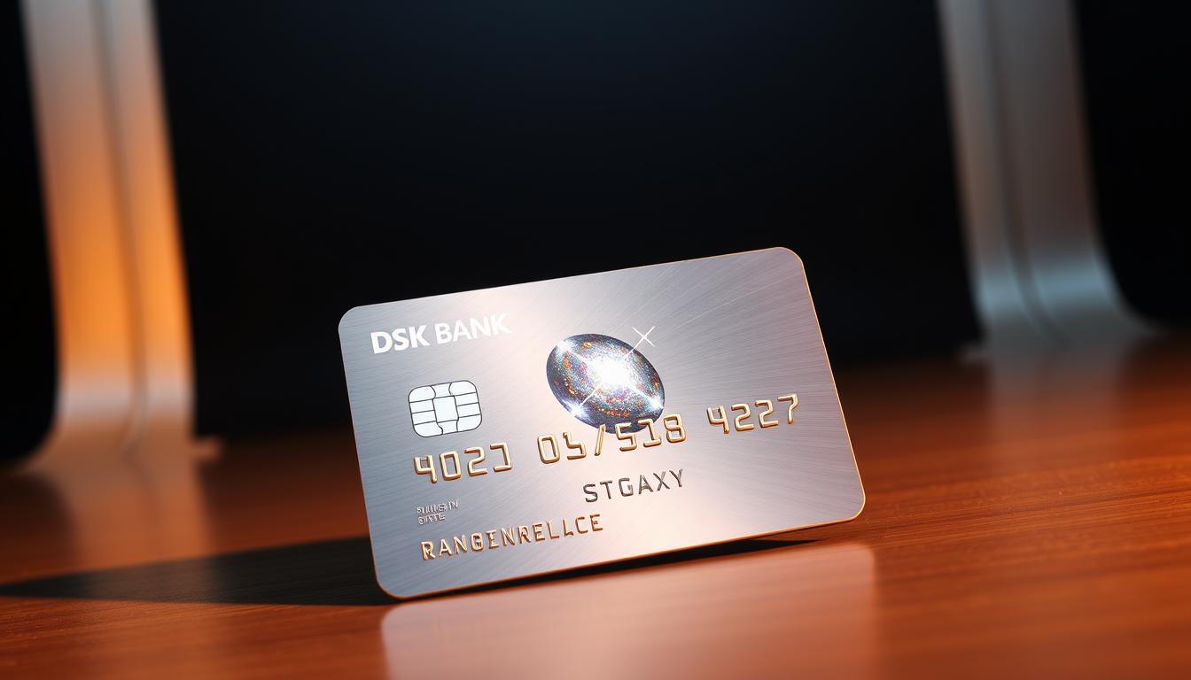 DSK Bank Galaxy Кредитна Карта