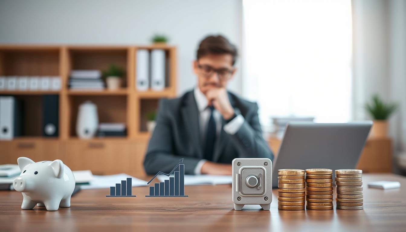 savings account options