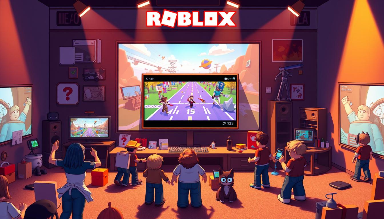 vídeos roblox