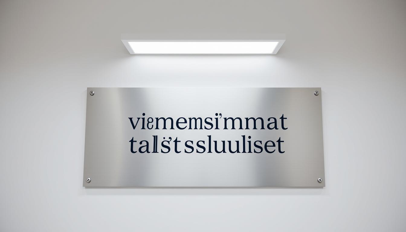 viimeisimmät talousuutiset
