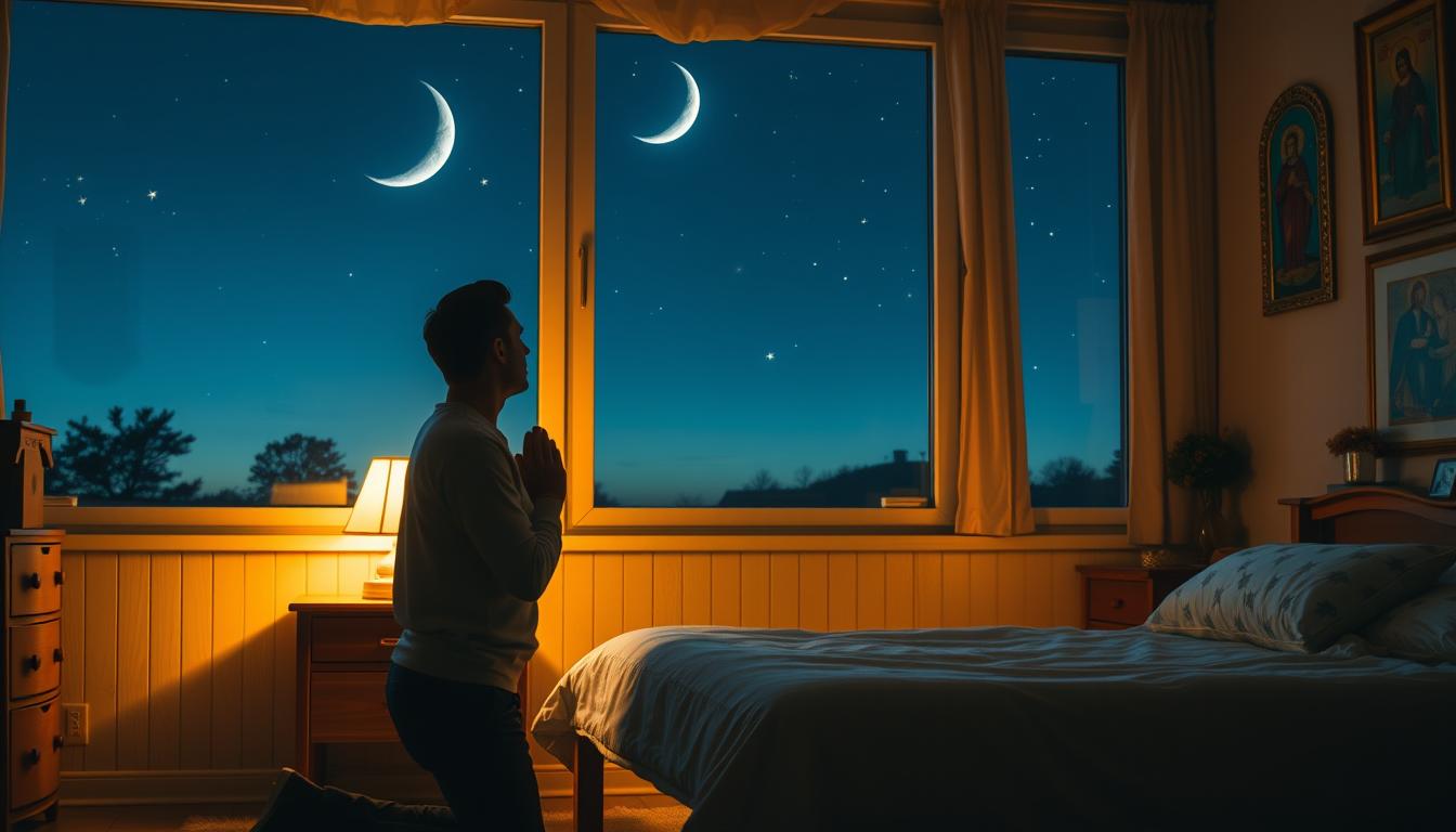 Oração Noturna