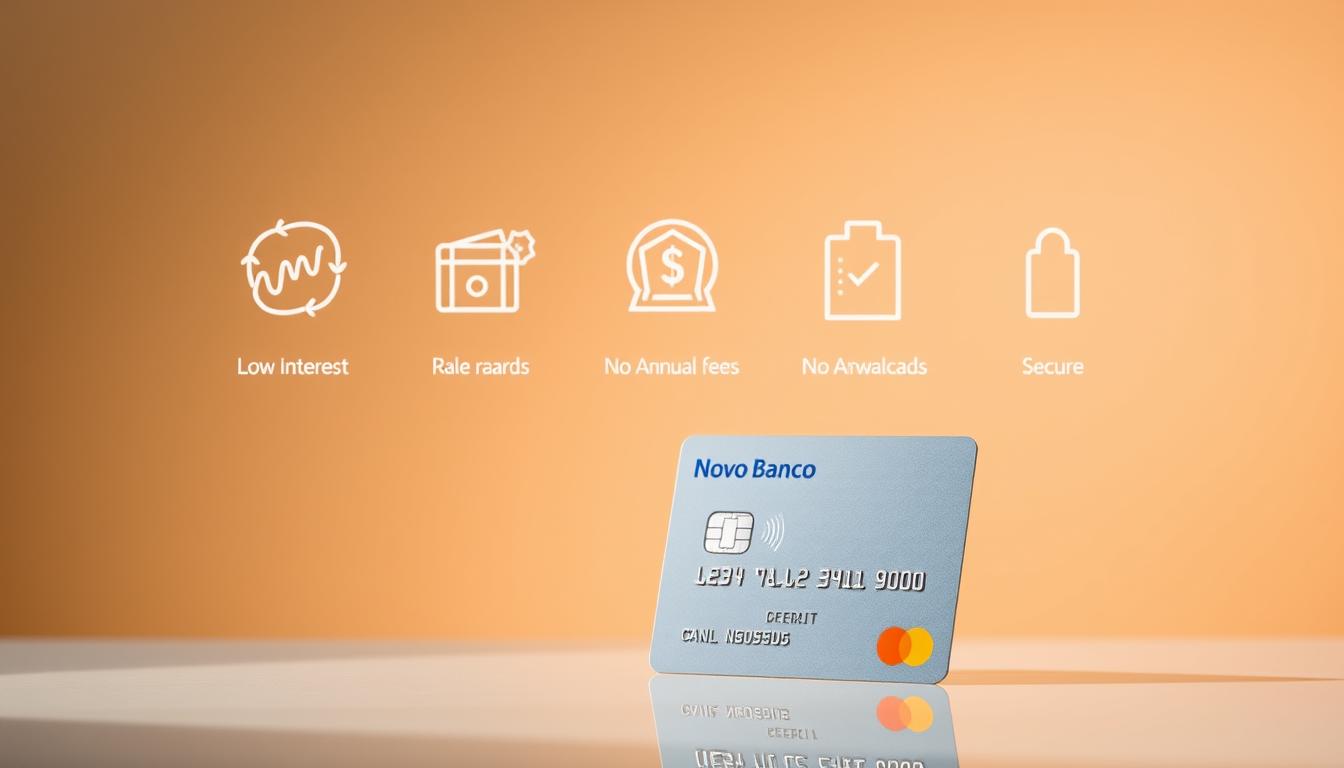 vantagens cartão Novo Banco