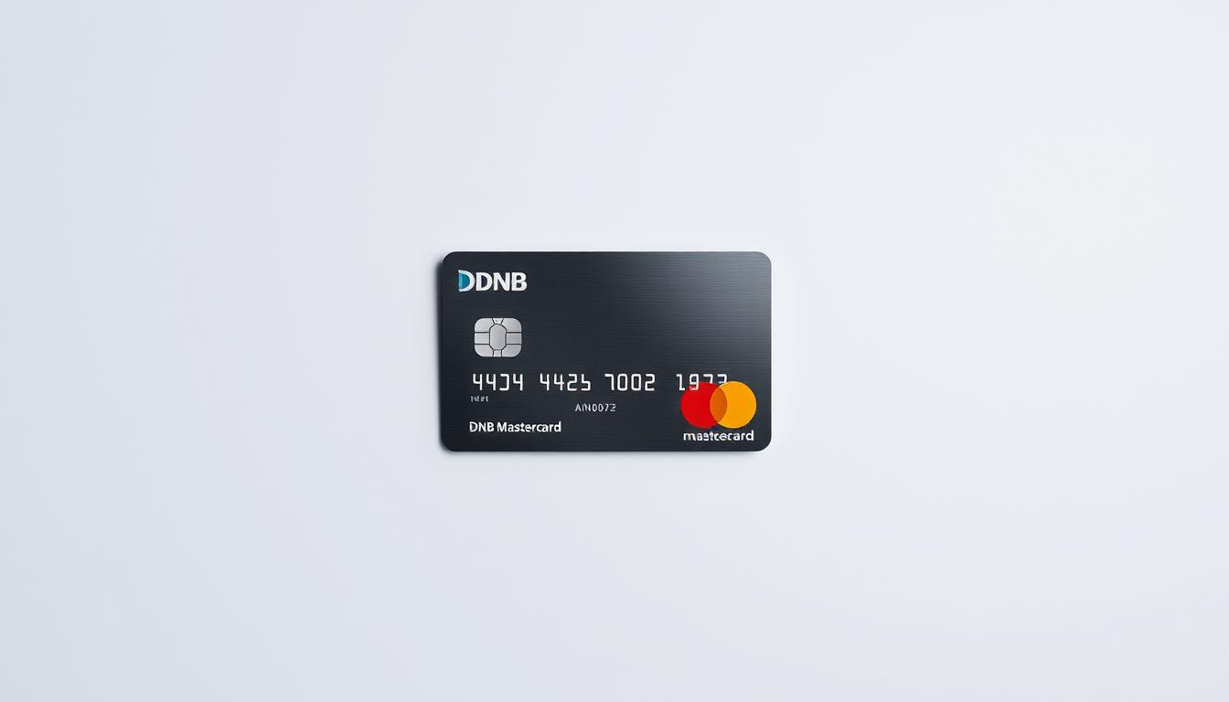 DNB Mastercard introduksjon