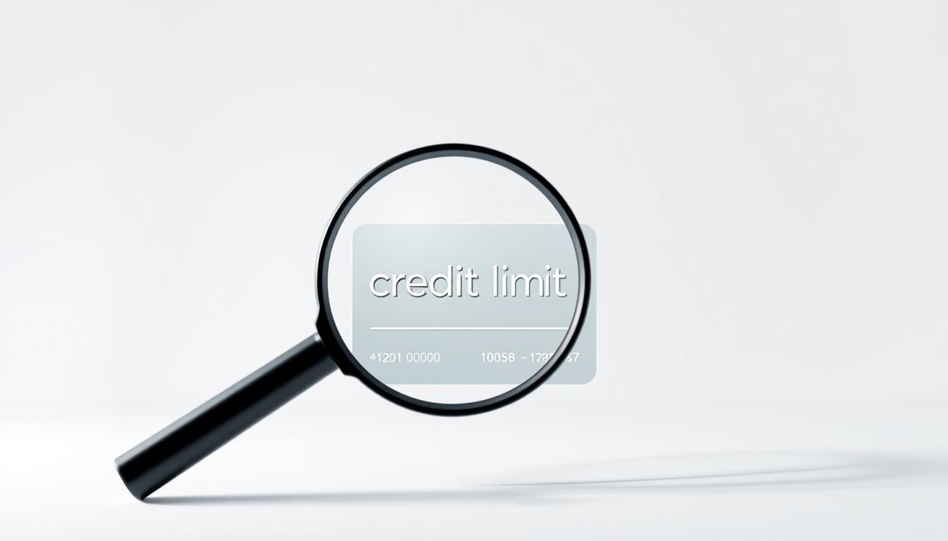 definition of credit limit