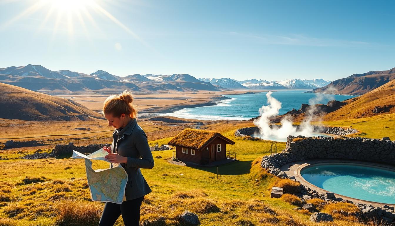 money-saving ideas for Iceland travel