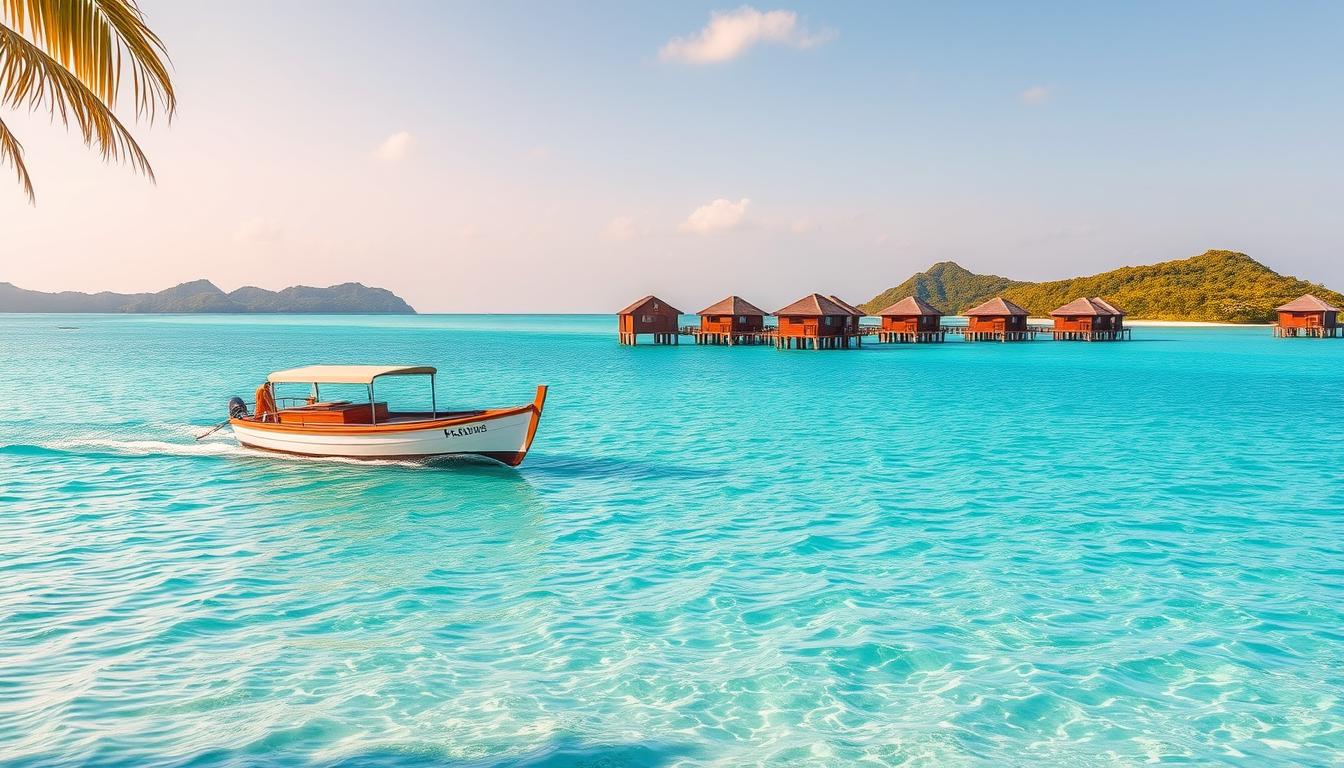 introduction to Maldives tourism