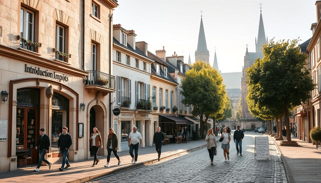 introduction impôts