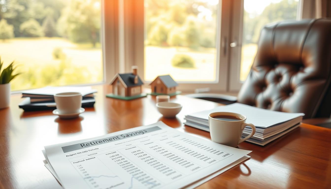 retirement savings accounts