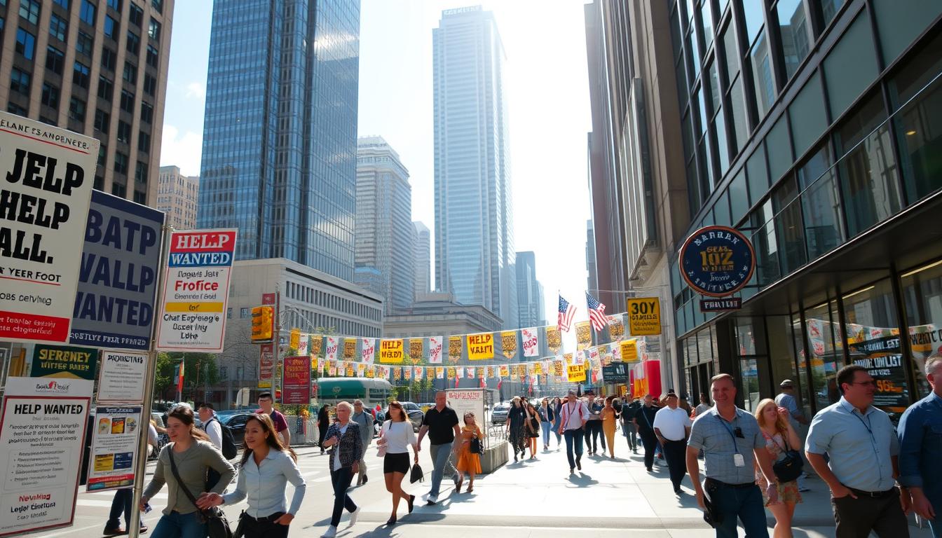 local jobs availability