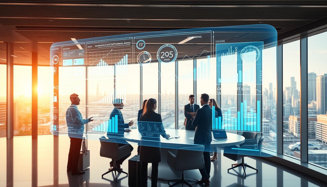 impact van digitalisering en innovatie op de economie