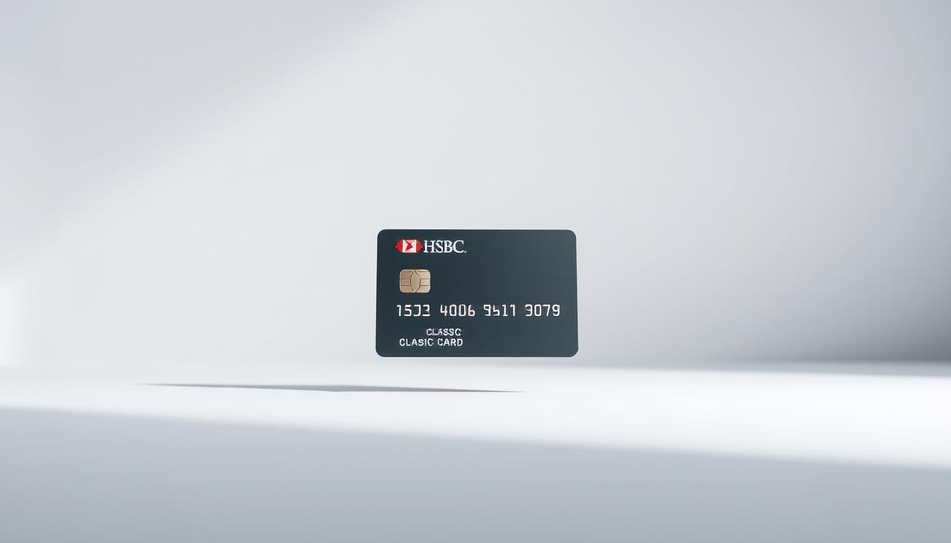 HSBC Classic Card