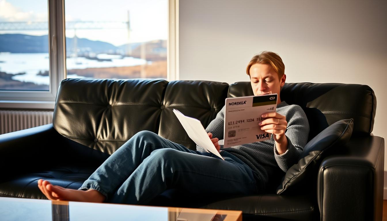 kundomdömen Nordea Visa Credit