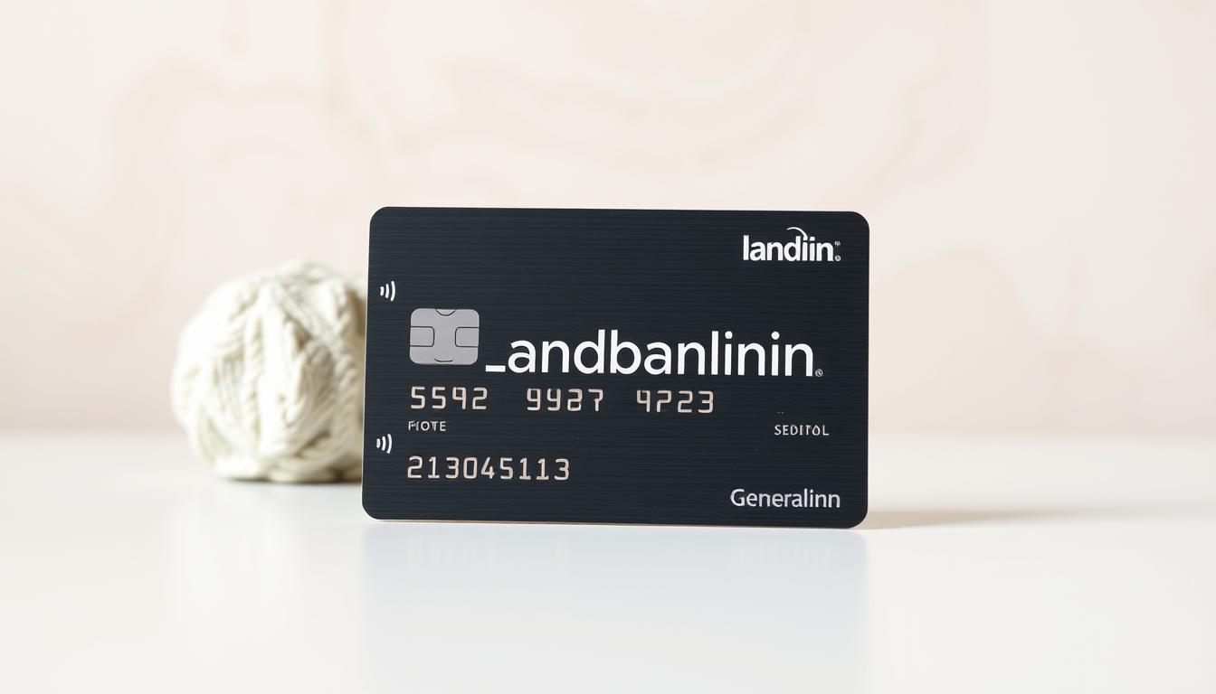 Landsbankinn General Card overview