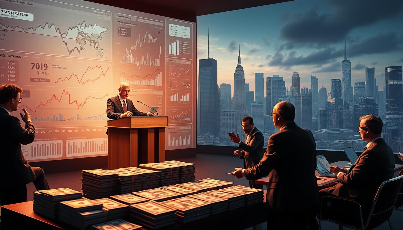 US monetary policy dynamics
