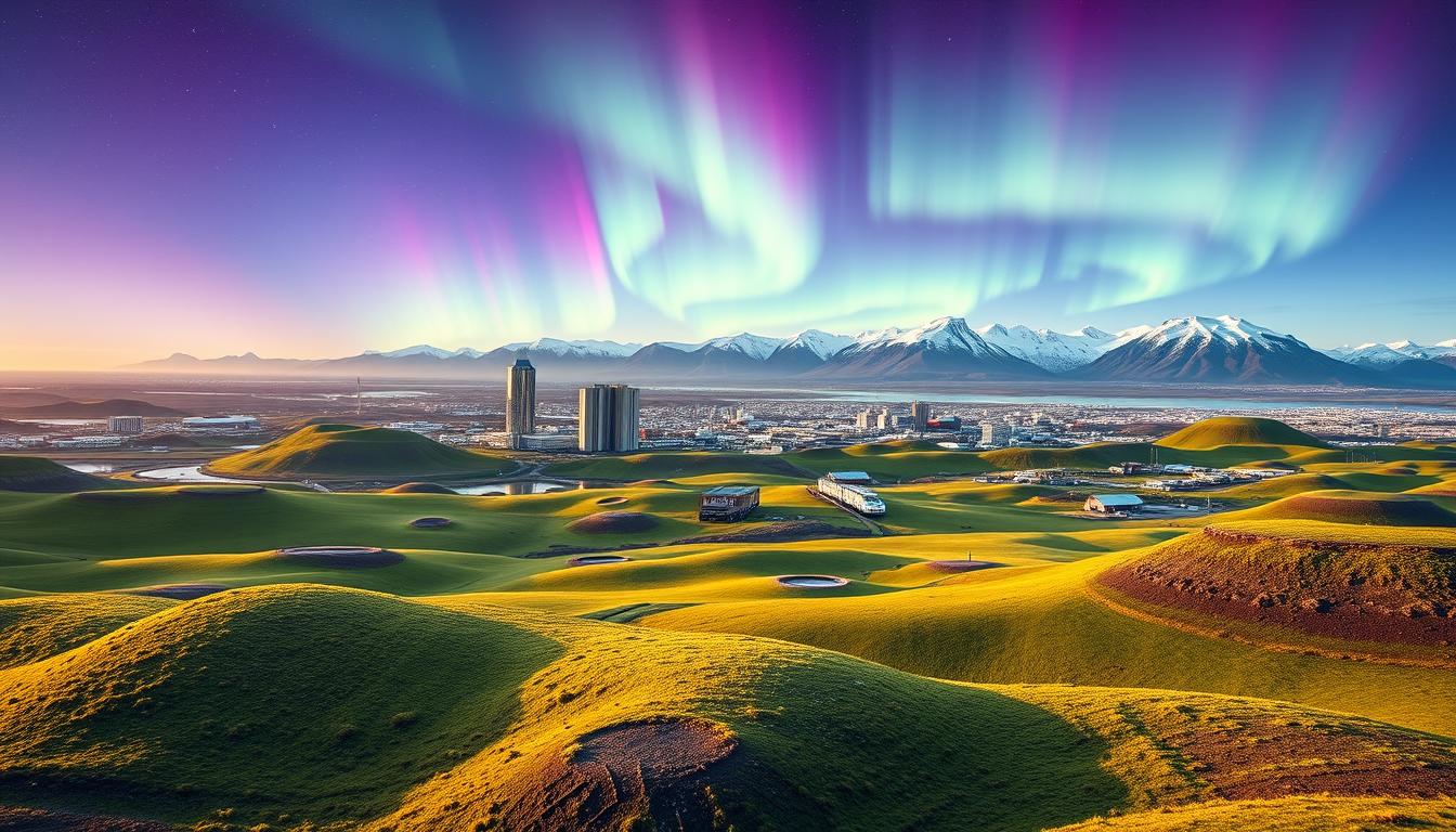 Iceland economic landscape