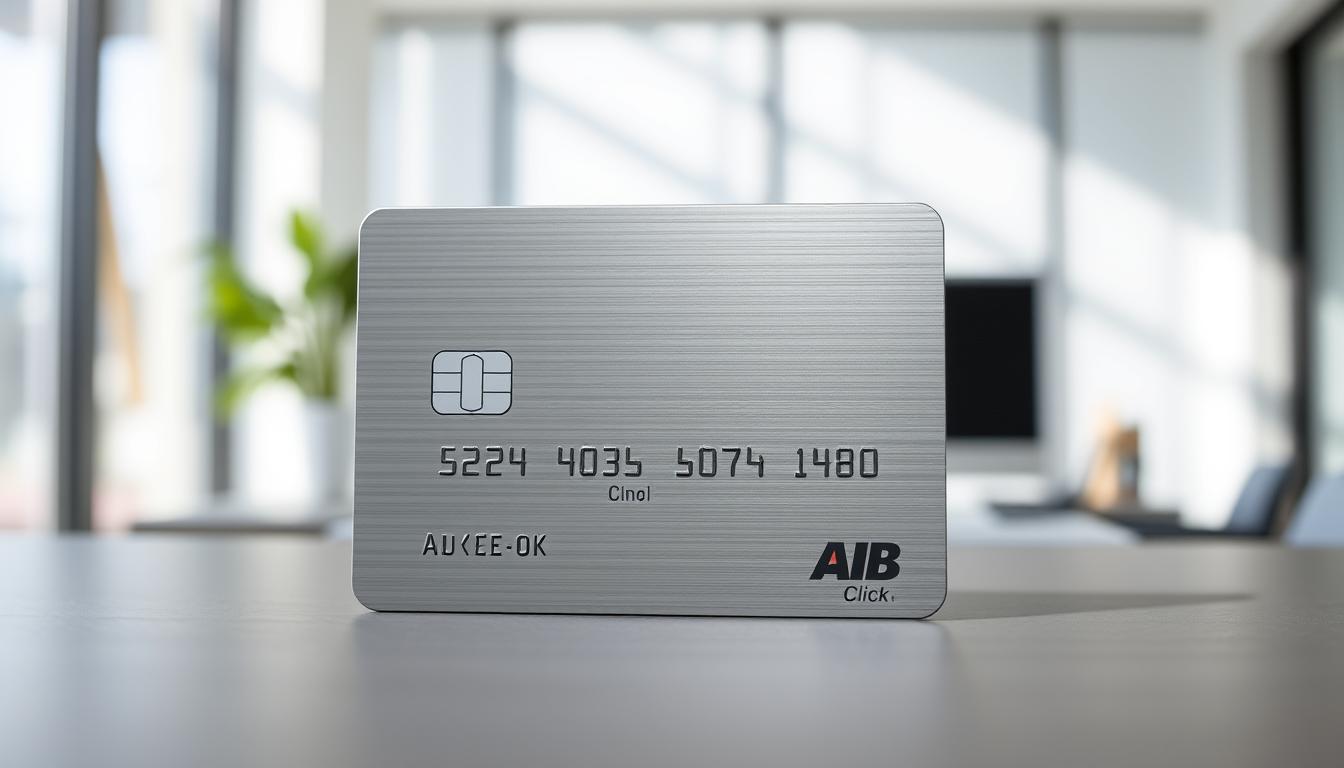 Card AIB Click overview