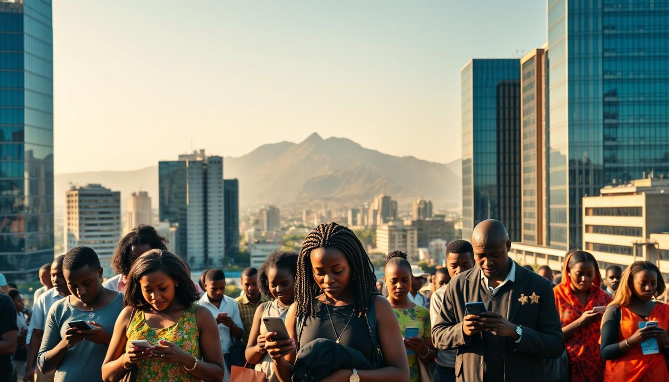 mobile money Cameroun