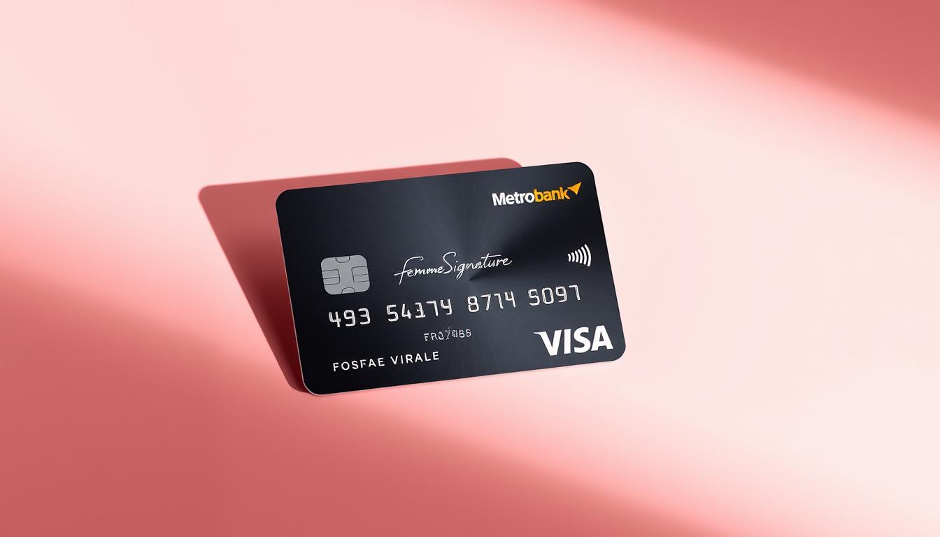 Metrobank Femme Signature Visa - Benepisyo na eksklusibo para sa mga kababaihan.