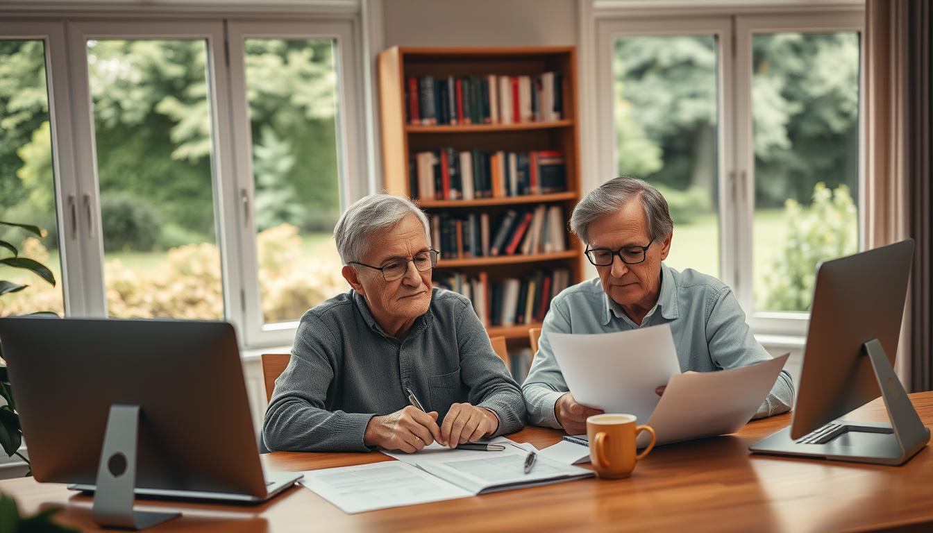 Retirement planning strategies