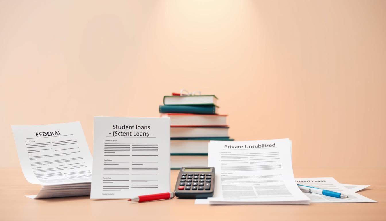 types of student loans