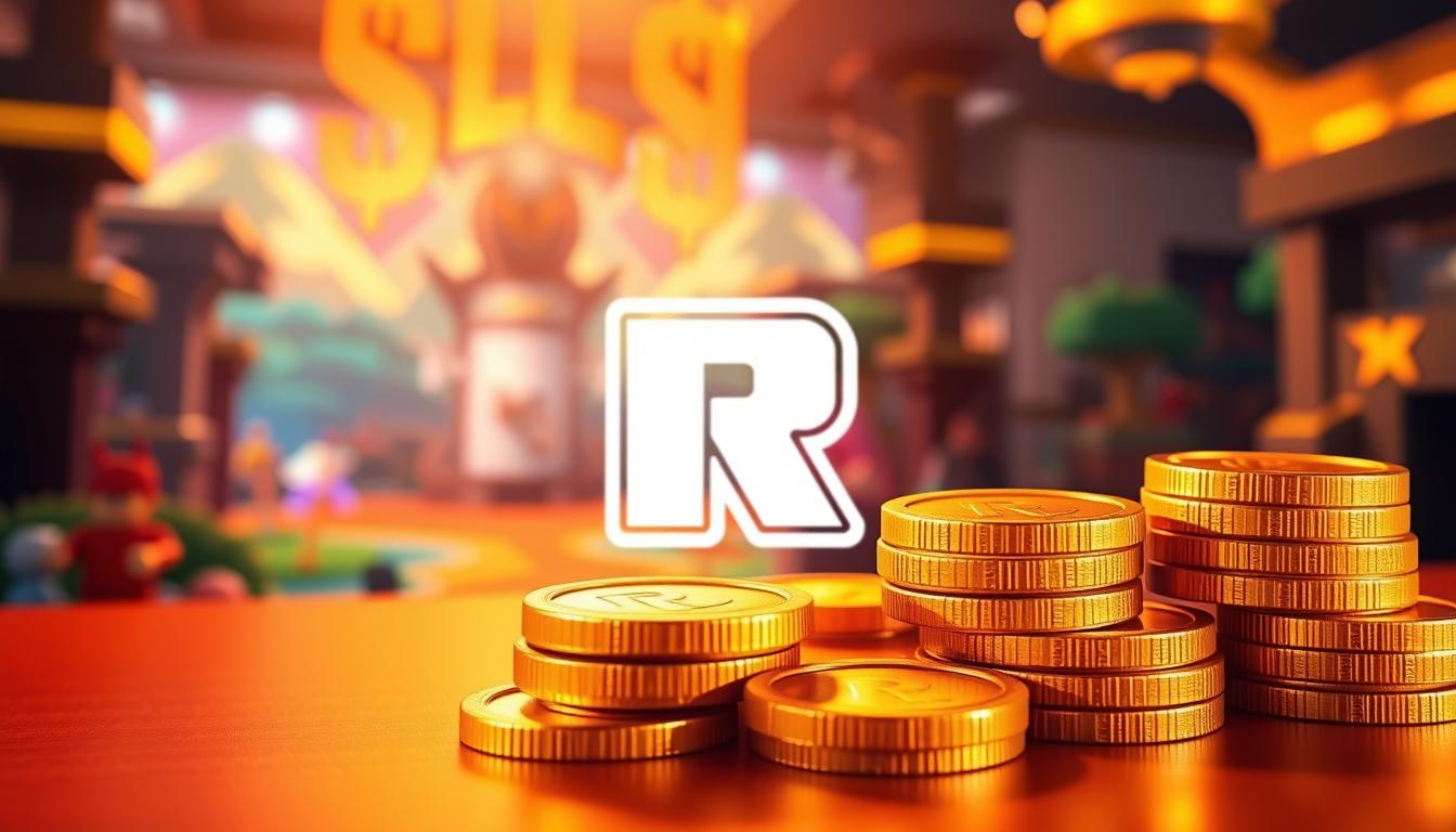 Robux in Roblox