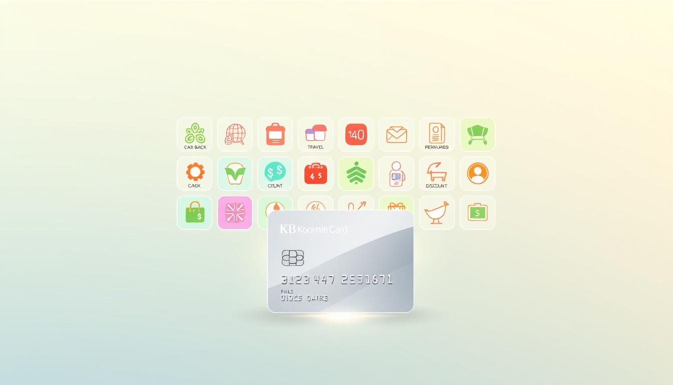KB국민카드 혜택