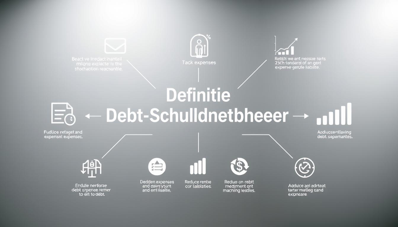 definitie schuldenbeheer