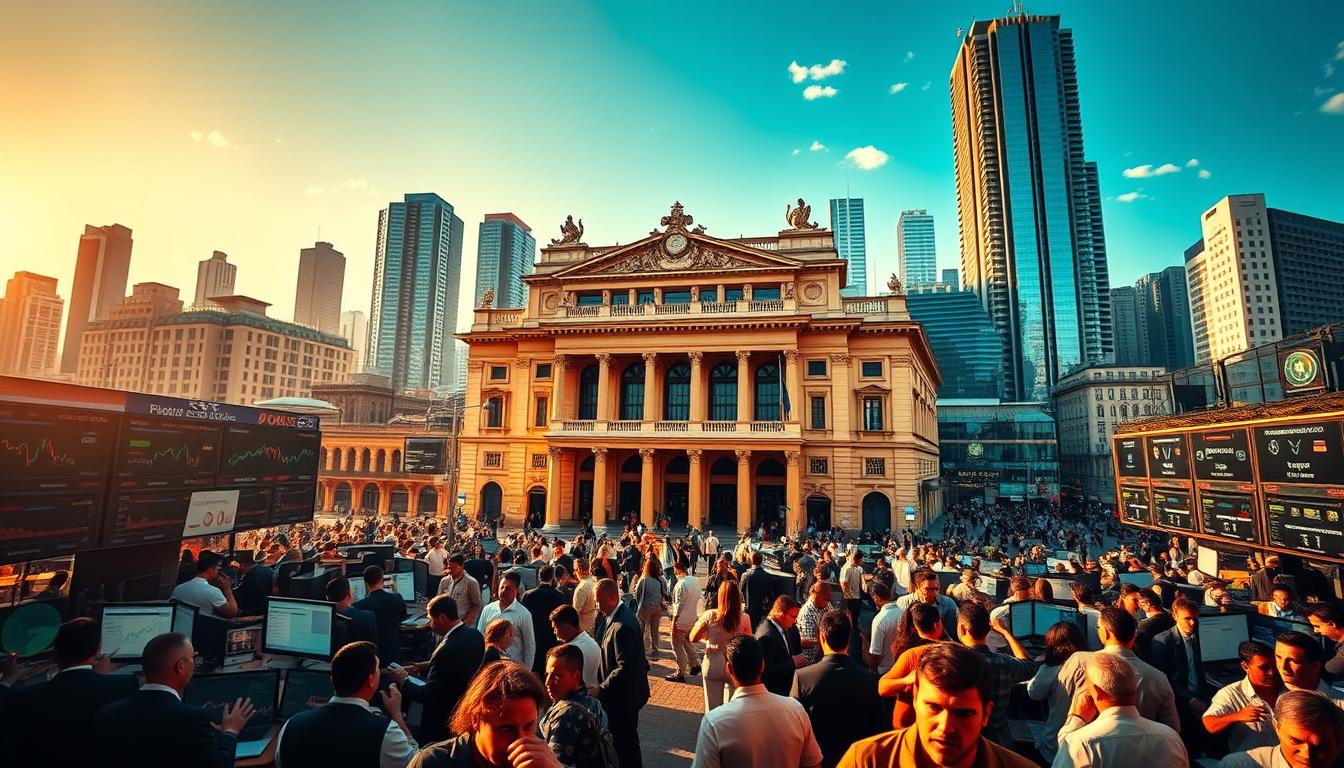 mercado financeiro
