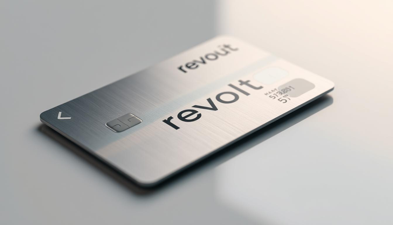 Revolut Credit Card