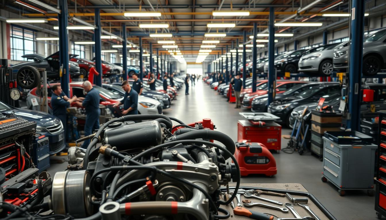 mecânica automotiva