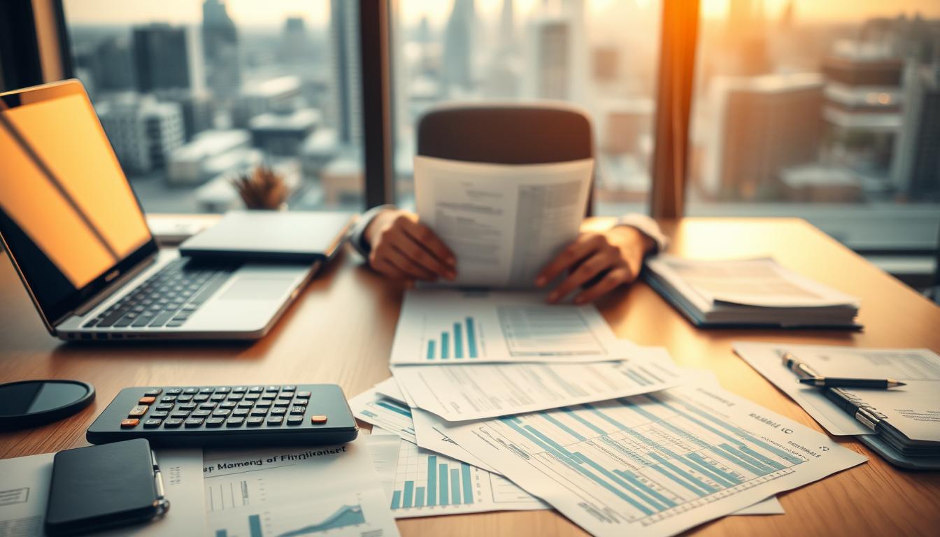 importância da gestão financeira
