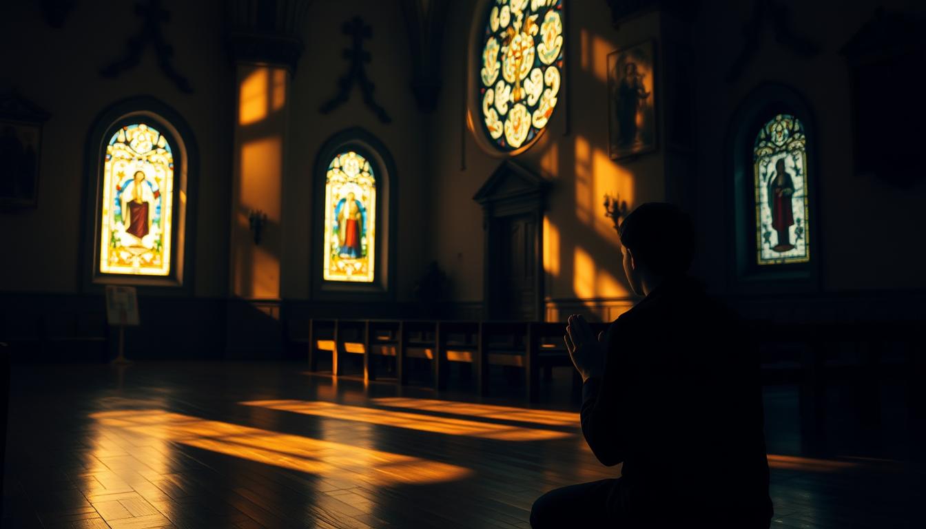 Oração por Ajuda Divina